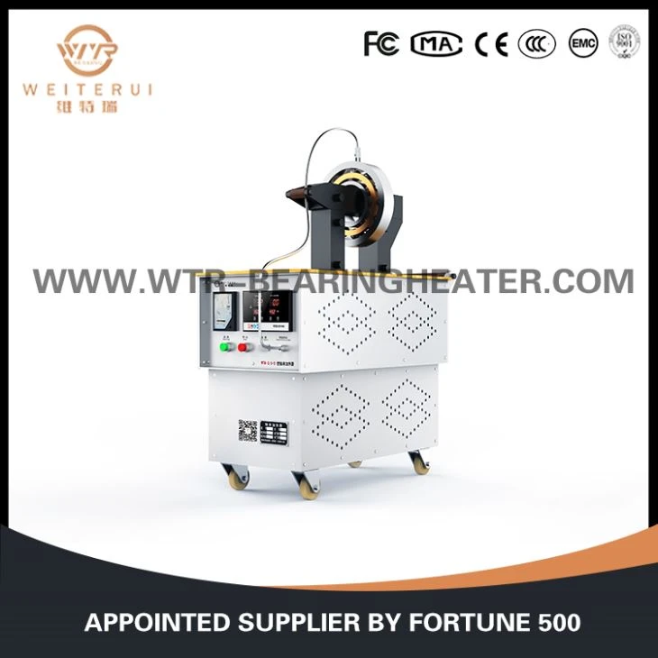 Digital Controlled 12KVA 380V Bearing Induction Heater